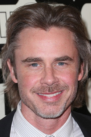Sam Trammell portrait