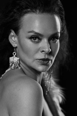 Tatiana Mikhina portrait