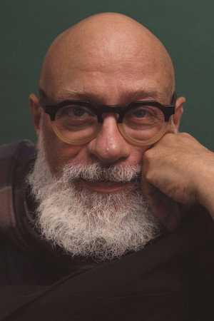 Luiz Felipe Pondé portrait