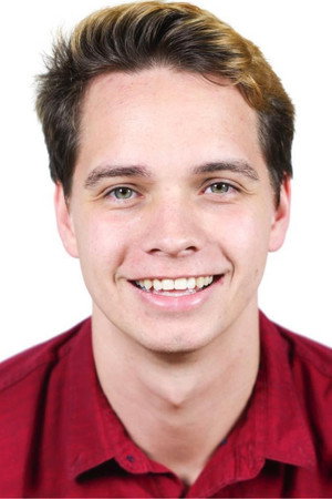 Nick Johnson portrait