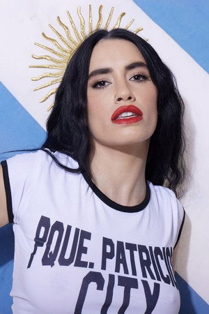 Lali Espósito portrait