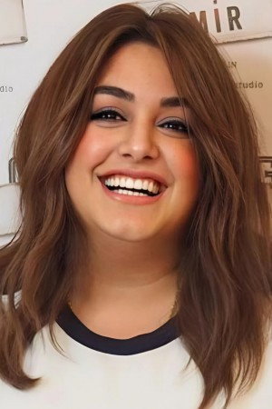 Tuğçe Karabayır portrait