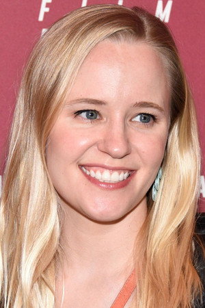 Kelly O'Sullivan portrait
