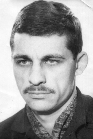 Yuri Grigoryev portrait