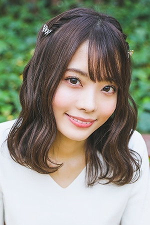 Satomi Amano portrait