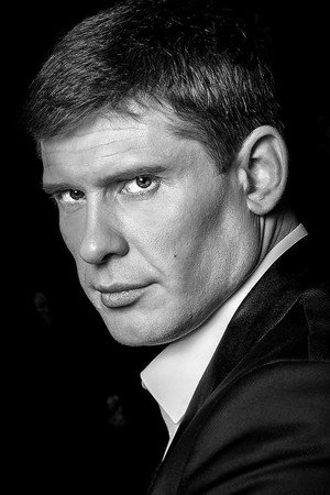 Oleksii Trytenko portrait