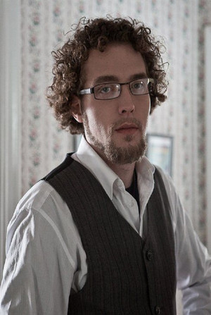 Ársæll Níelsson portrait