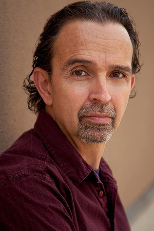 Phil Duran portrait
