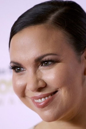 Gloria Calderón Kellett portrait