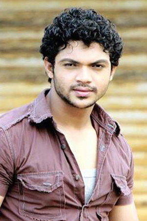 Ameer Niyaz portrait