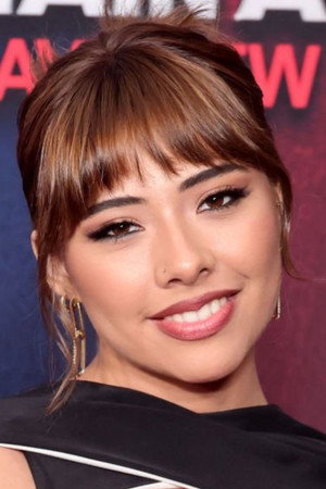 Xochitl Gomez portrait