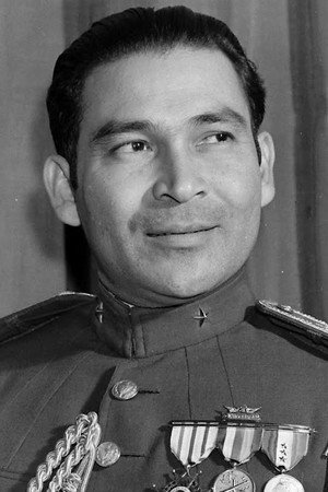 Fulgencio Batista portrait