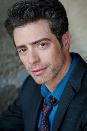 Rick D. Wasserman portrait