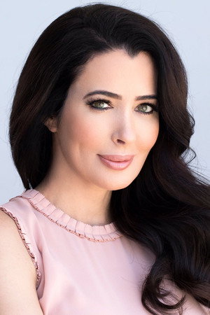 Amy Weber portrait