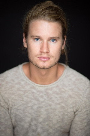 Hayden Maher portrait