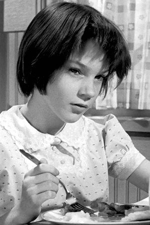 Mary Badham portrait