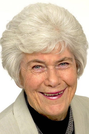 Ingrid Espelid Hovig portrait
