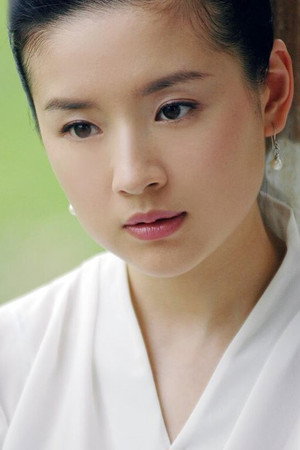 Dong Jie portrait