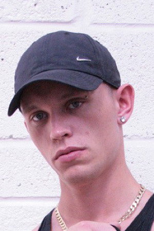 Marco Strutt portrait