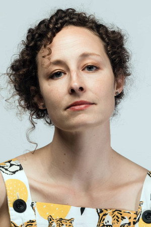 Megan Mercier portrait
