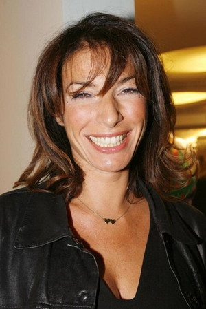 Anne Depétrini portrait