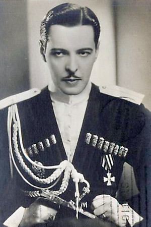 Ivan Lebedeff portrait
