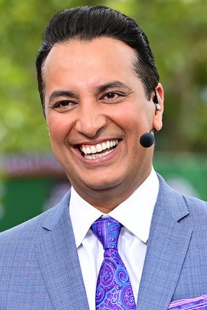 Kevin Negandhi portrait