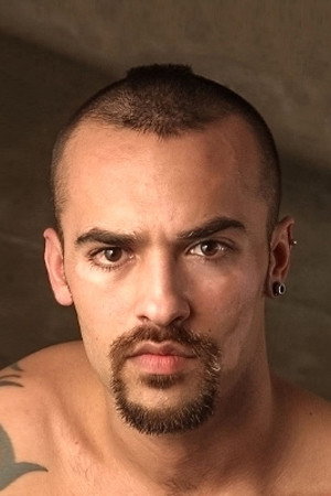 Eduardo Cortez portrait