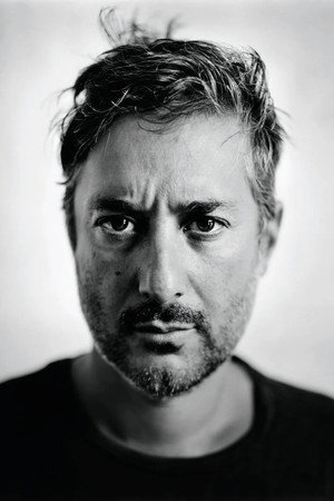 Harmony Korine portrait