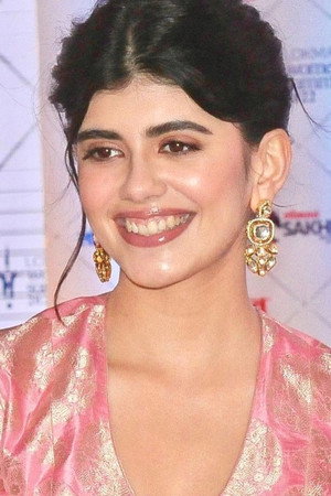 Sanjana Sanghi portrait