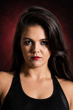 Katey Harvey portrait