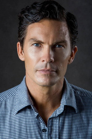 Tim McDonald portrait