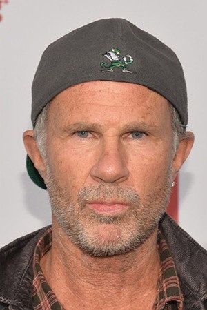 Chad Smith portrait