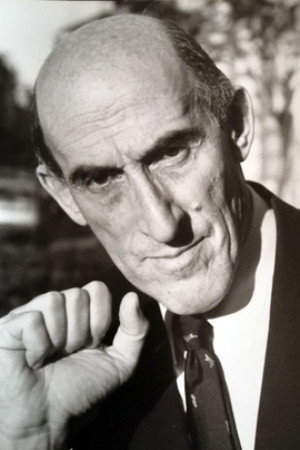 Jean-Paul Aron portrait