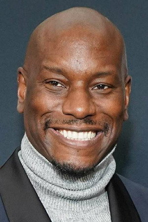 Tyrese Gibson portrait