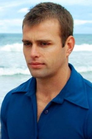 Graeme Squires portrait
