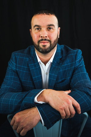 Craig David Dowsett portrait