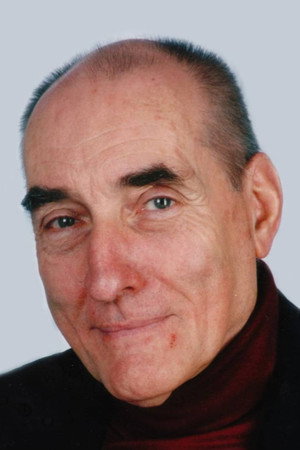 Hajo Müller portrait