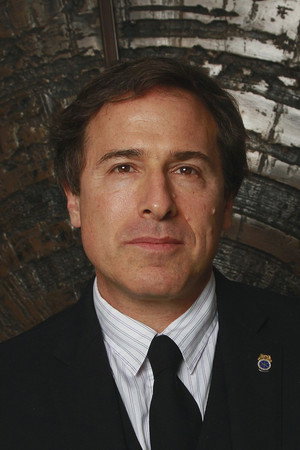 David O. Russell portrait