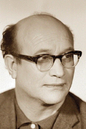 Pyotr Polev portrait