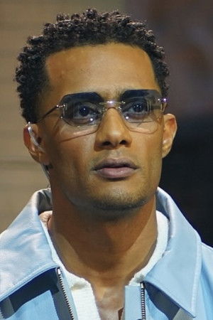 Mohamed Ramadan portrait