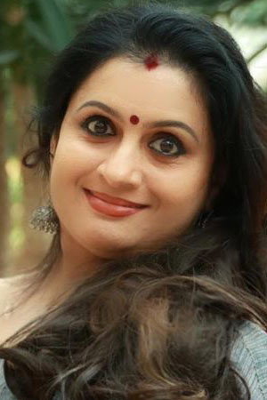 Suchitra portrait