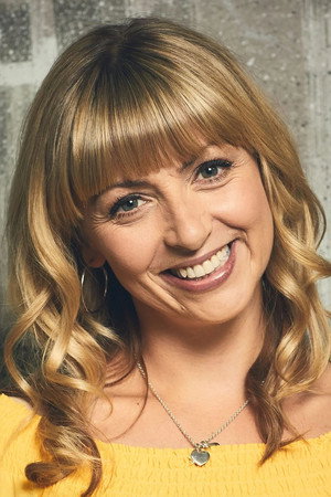 Lisa McGrillis portrait
