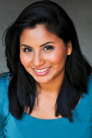 Minerva Gomez portrait
