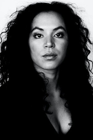 Aldís Amah Hamilton portrait