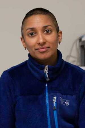 Sheila Ramgopal portrait