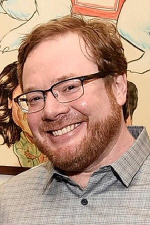 Walt Dohrn portrait