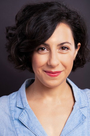Marie-Marguerite Sabongui portrait