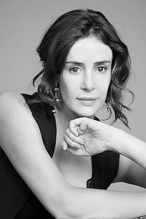Cristina Campuzano portrait