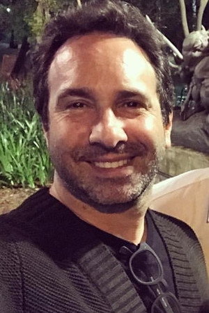 Beto Ribeiro portrait
